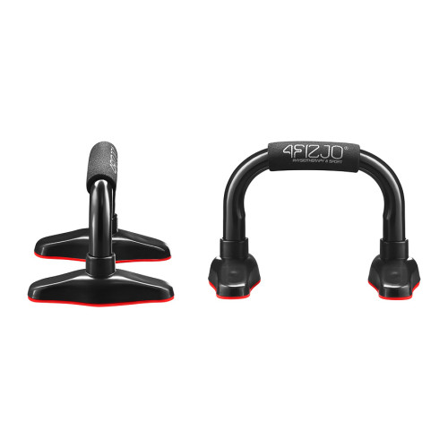 Упоры для отжиманий  4FIZJO Push-up Bars 4FJ0098 - фото №3